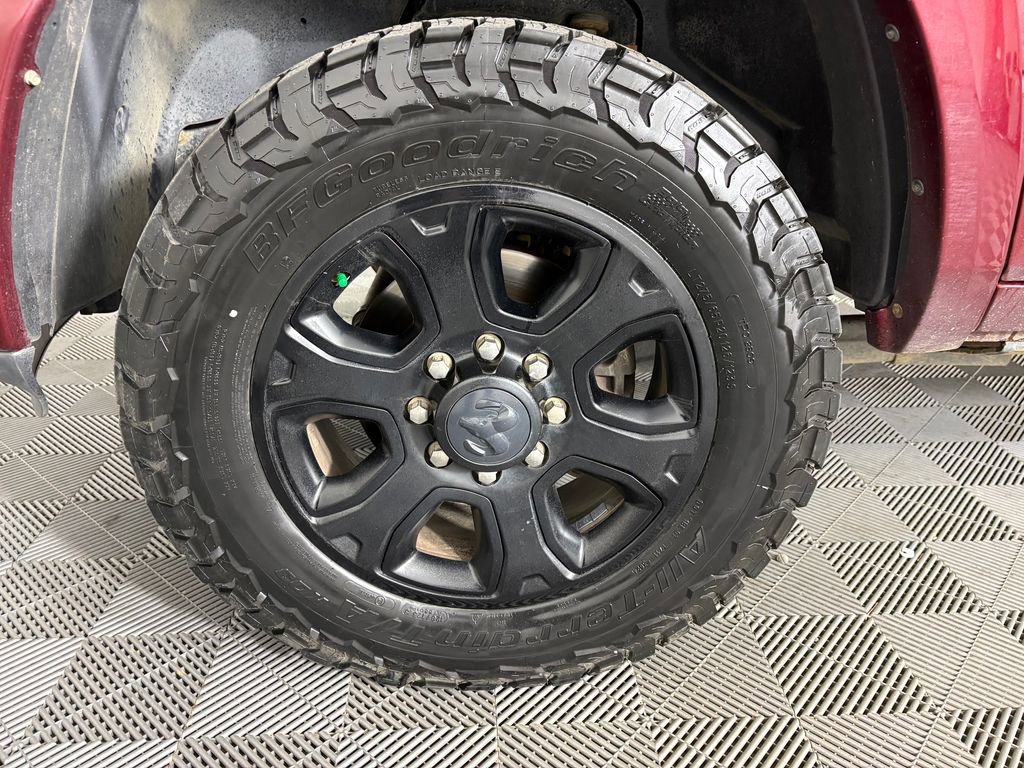 Used 2017 RAM 2500 Laramie w/ Sport Appearance Group image 10