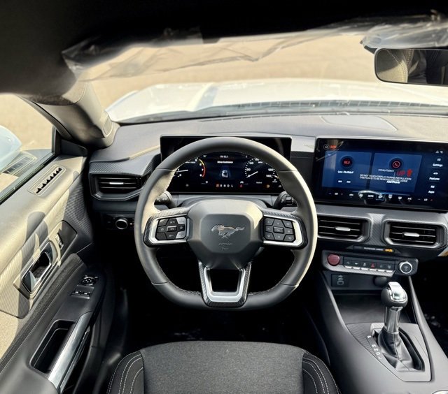 New 2025 Ford Mustang Coupe image 18