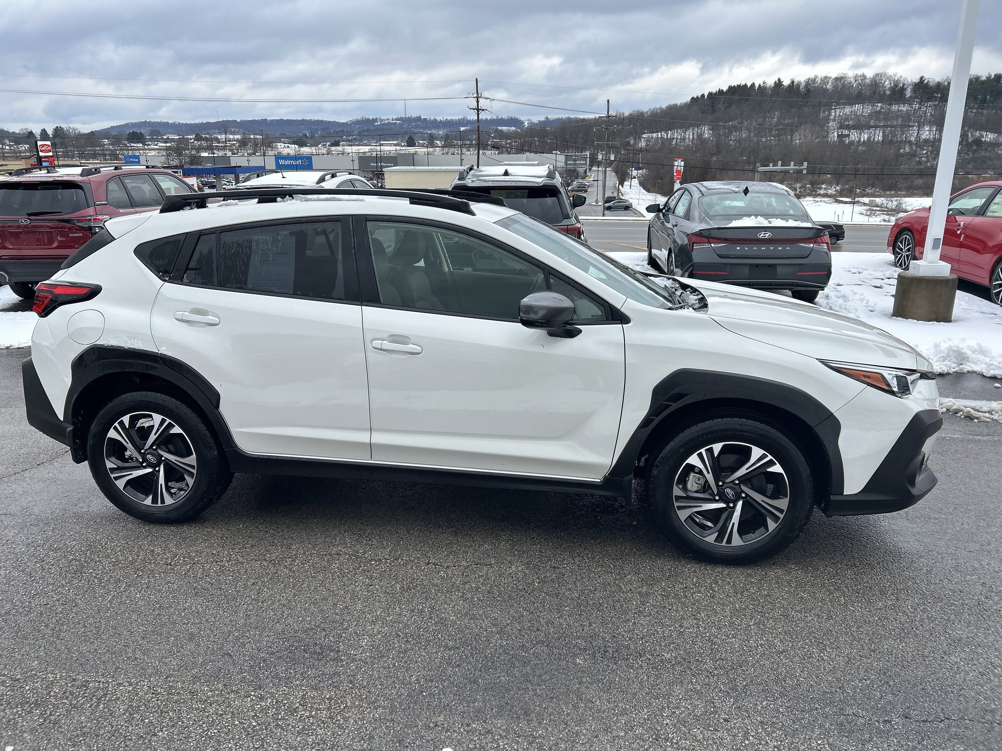 Certified 2024 Subaru Crosstrek 2.0i Premium image 4