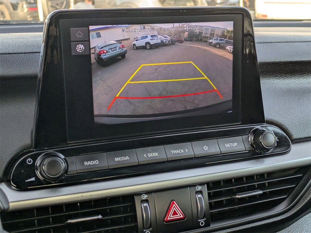 Used 2024 Kia Forte LXS image 16