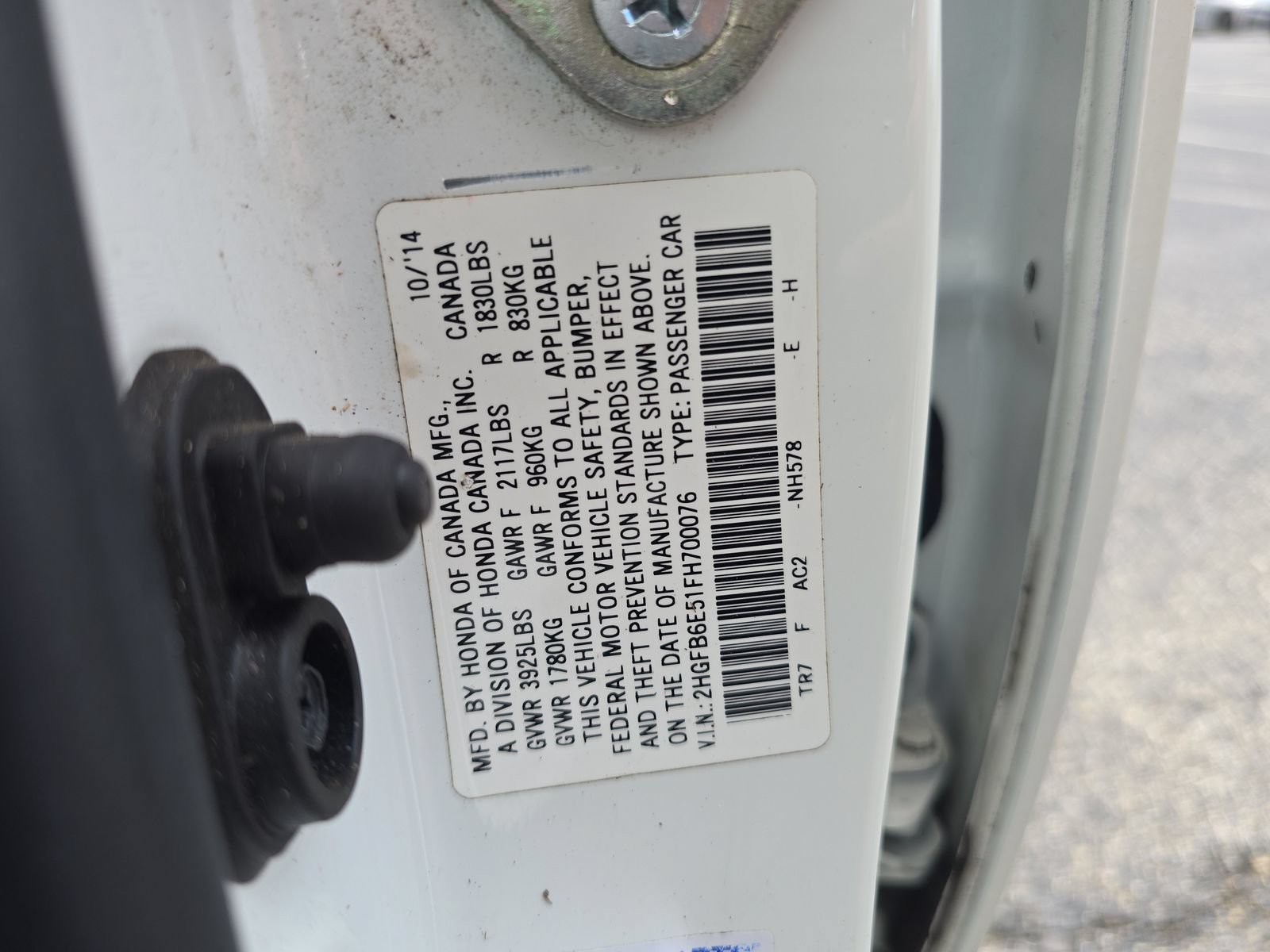 Used 2015 Honda Civic Si image 28