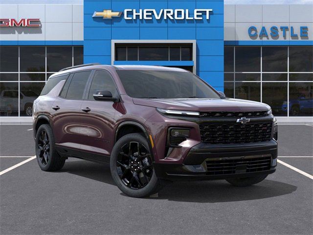 New 2026 Chevrolet Traverse RS w/ LPO, Floor Liner Package image 7