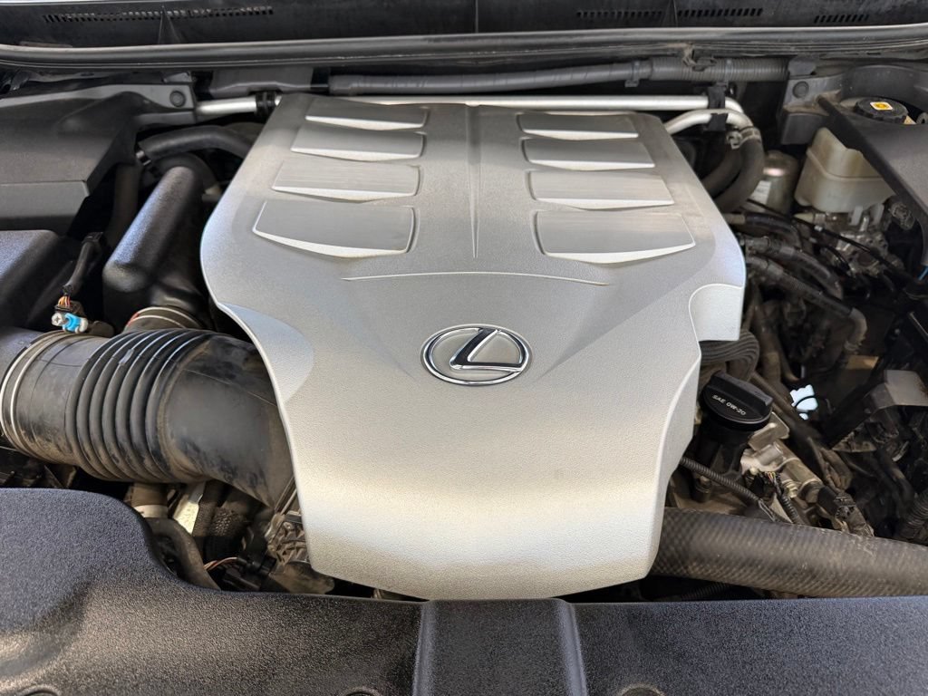 Used 2021 Lexus GX 460 Luxury w/ Sport Design Package AWD/4WD image 35