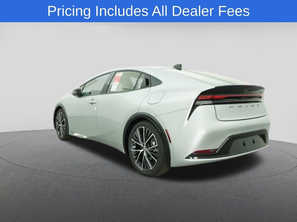 New 2026 Toyota Prius Limited FWD image 21
