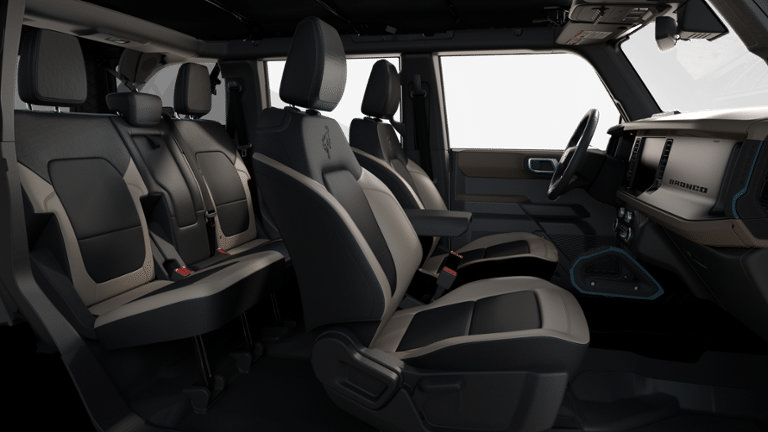 New 2024 Ford Bronco Wildtrak AWD/4WD image 35