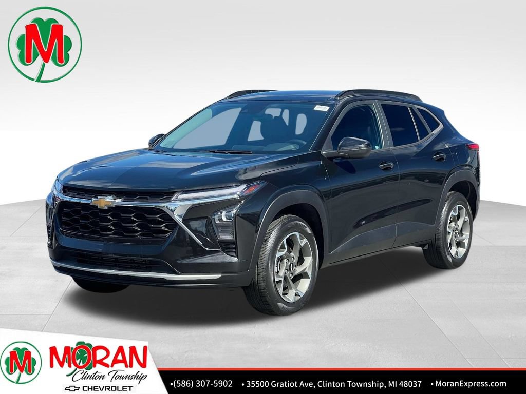 Certified 2024 Chevrolet Trax LT w/ Driver Confidence Package