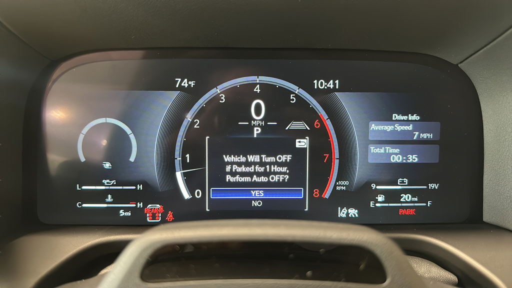 New 2026 Lexus GX 550 AWD/4WD image 22
