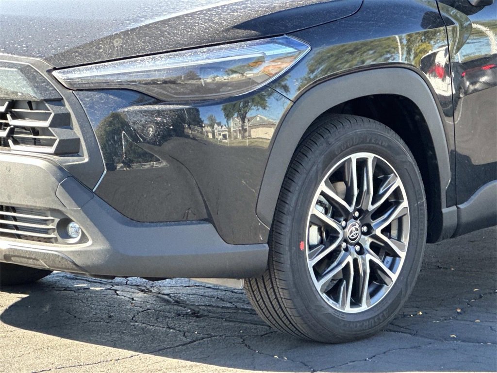 New 2026 Toyota Corolla Cross XLE image 7