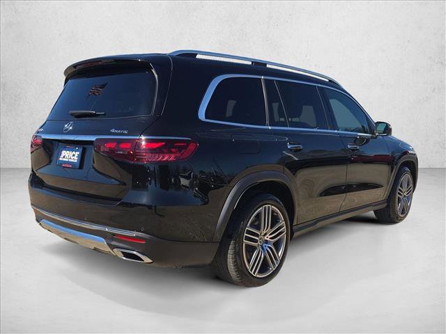 Used 2025 Mercedes-Benz GLS 450 4MATIC image 5