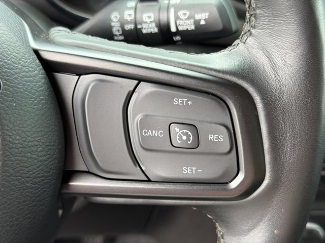 Used 2023 Jeep Wrangler Unlimited Sport AWD/4WD image 26