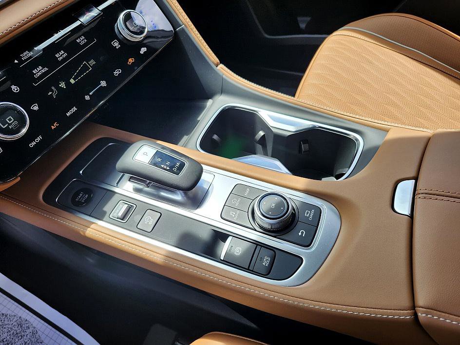 New 2026 INFINITI QX60 Autograph image 28