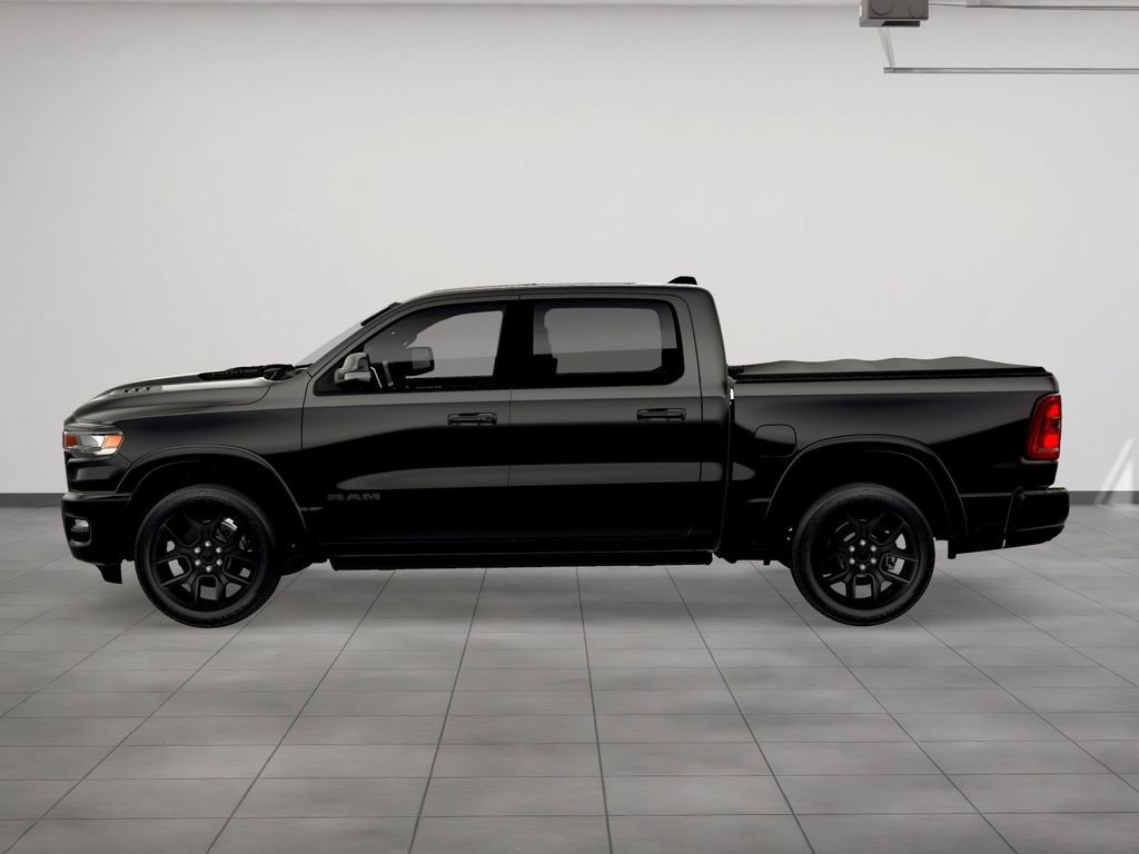 New 2026 RAM 1500 Laramie w/ Night Edition image 3