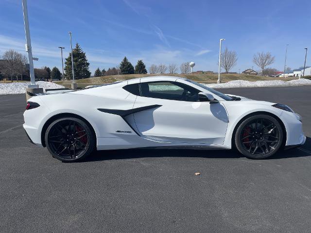 New 2026 Chevrolet Corvette Z06 RWD image 6