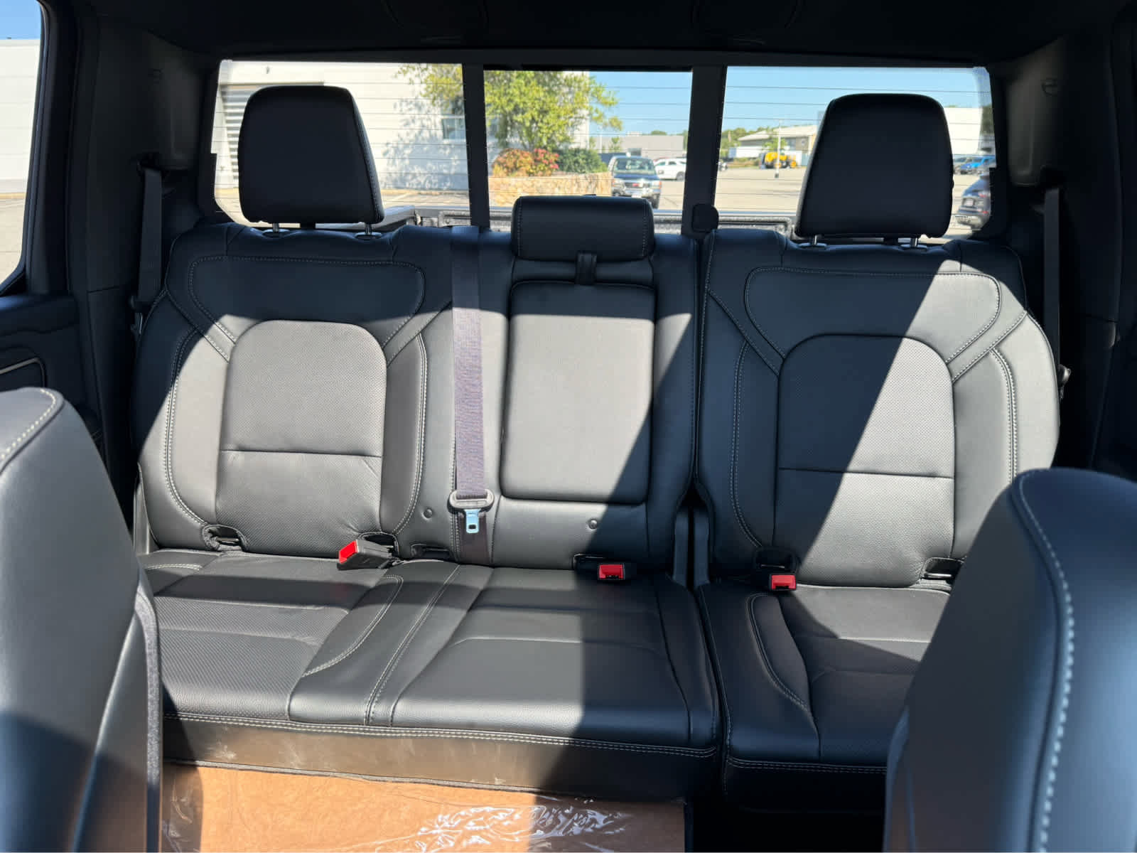 New 2026 RAM 1500 Rebel w/ Rebel Level 2 Equipment Group image 27