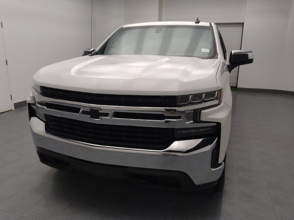 Used 2020 Chevrolet Silverado 1500 LT w/ All-Star Edition AWD/4WD image 15