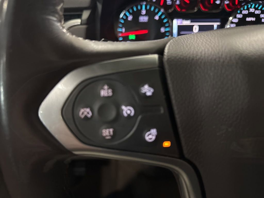 Used 2015 Chevrolet Tahoe LTZ image 17