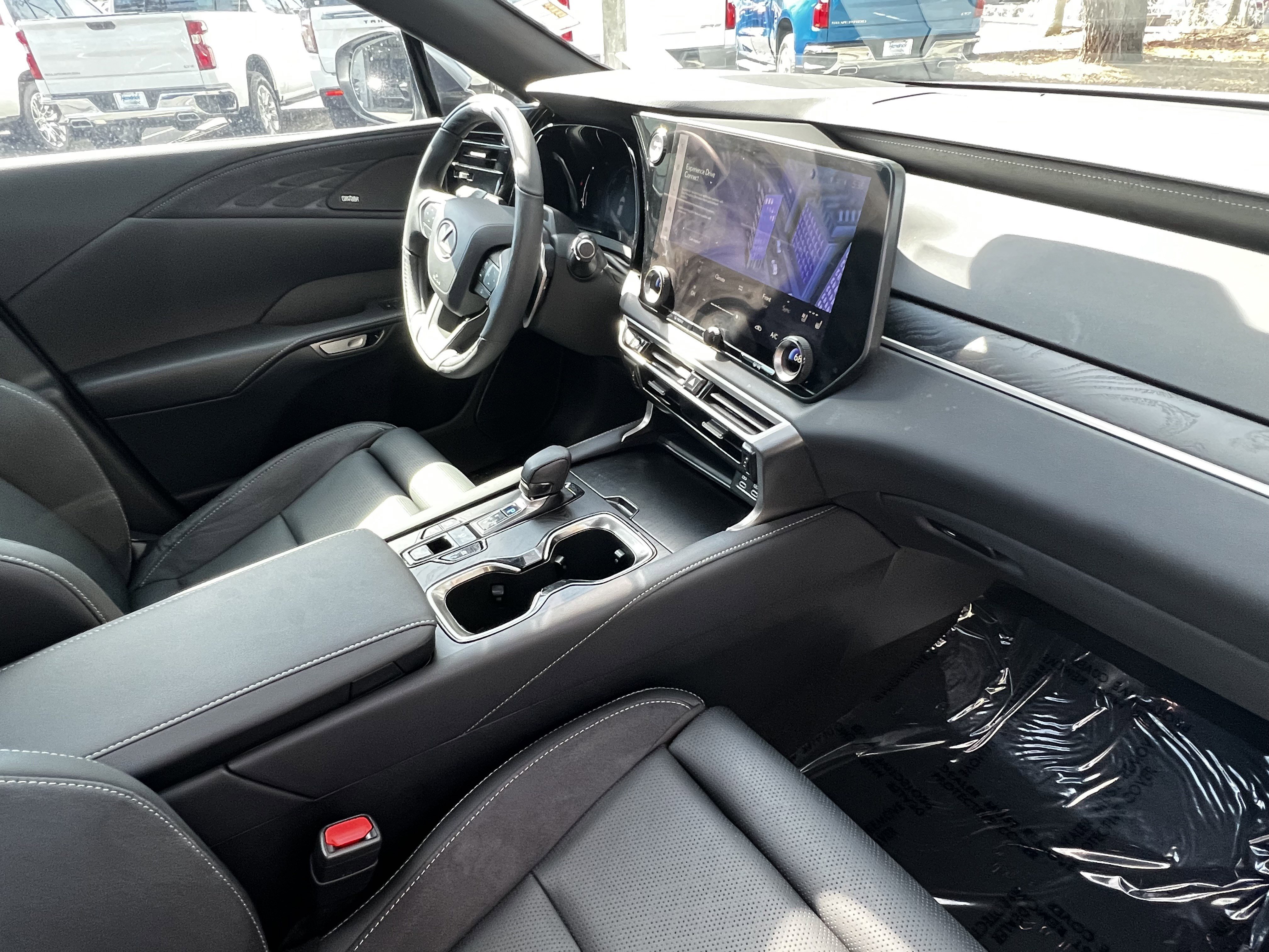 Used 2024 Lexus RX 350 350h Luxury image 47