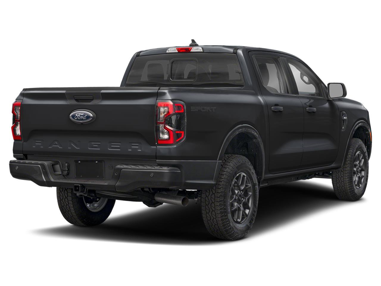 New 2026 Ford Ranger XLT AWD/4WD image 24