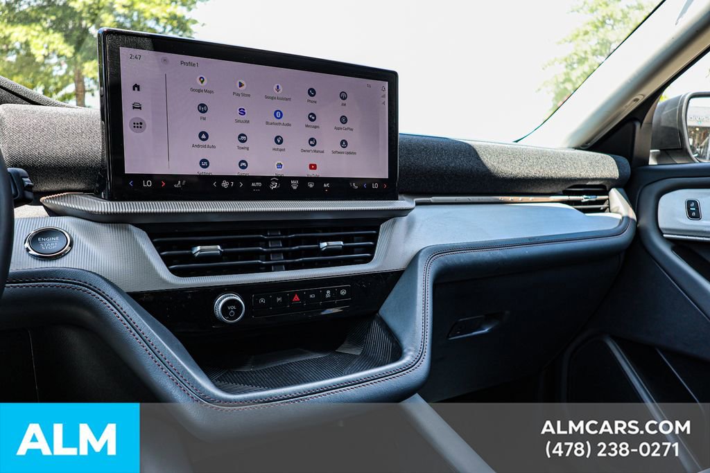 Used 2025 Ford Explorer Active image 36