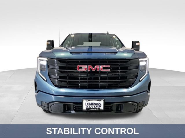 Used 2024 GMC Sierra 1500 Pro w/ Graphite Edition AWD/4WD image 3