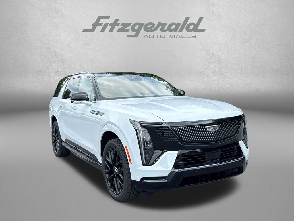 New 2026 Cadillac Escalade IQL Sport 1 w/ LPO, ONYX Package