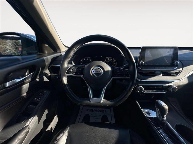 Used 2019 Nissan Altima 2.5 SR image 12