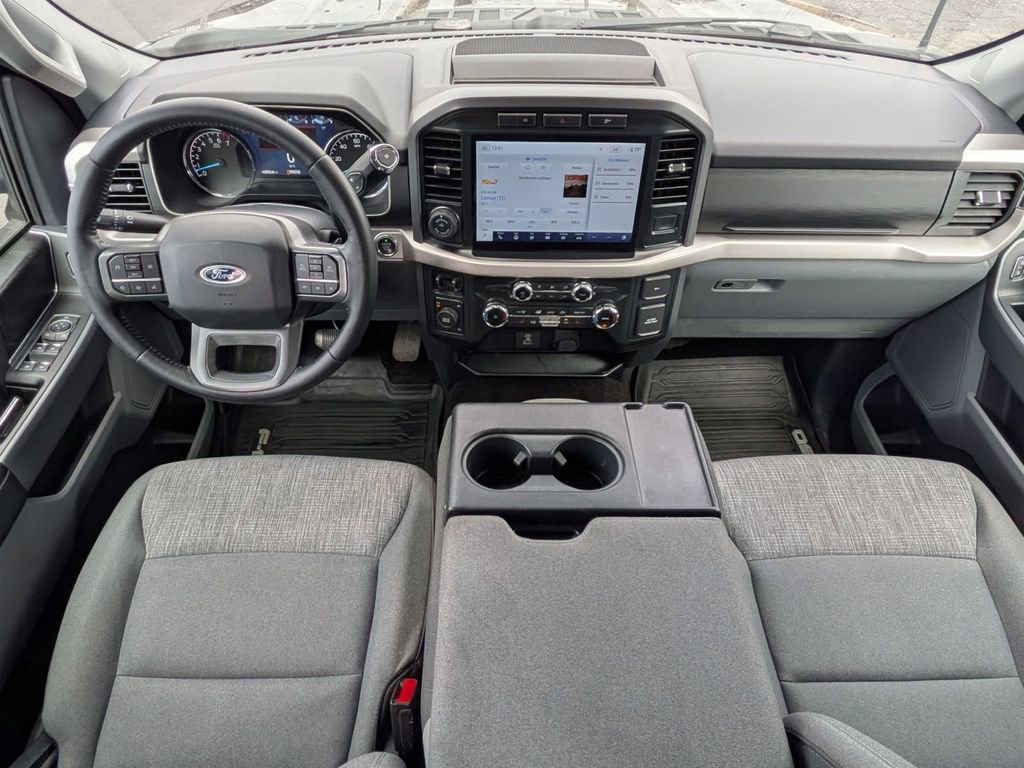 Used 2022 Ford F150 XLT w/ Equipment Group 302A High AWD/4WD image 27