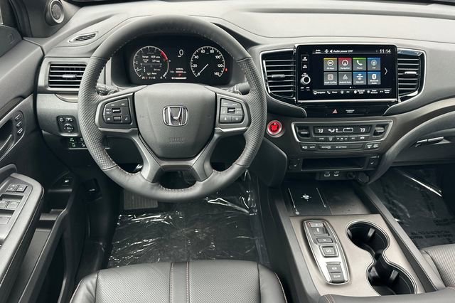 New 2026 Honda Ridgeline TrailSport image 16