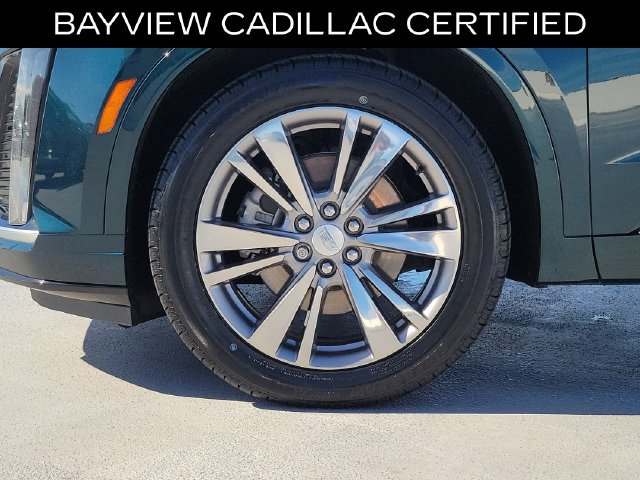 Certified 2024 Cadillac XT6 Premium Luxury FWD image 10