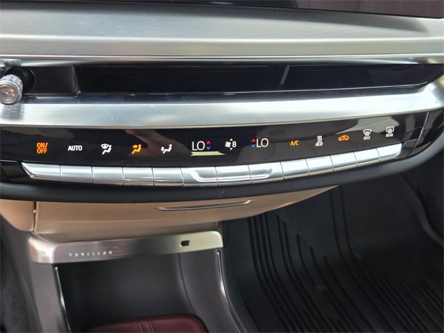 New 2025 Cadillac Lyriq Luxury image 24