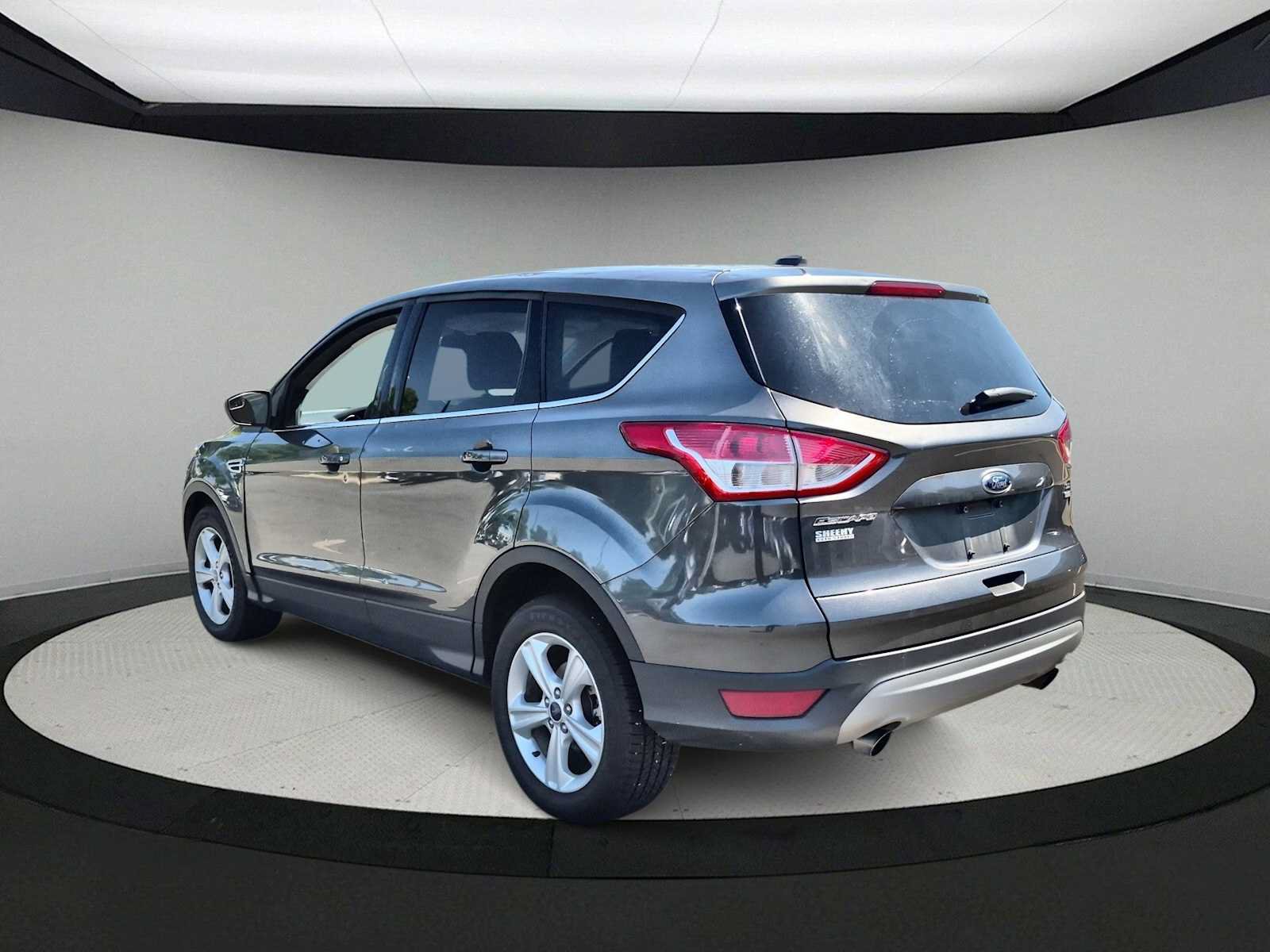 Used 2015 Ford Escape SE AWD/4WD image 6