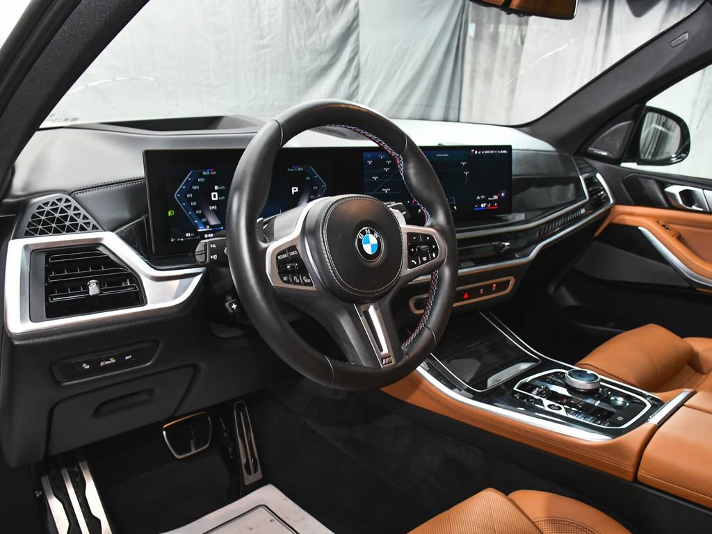 Used 2025 BMW X5 M60i w/ Executive Package AWD/4WD image 21