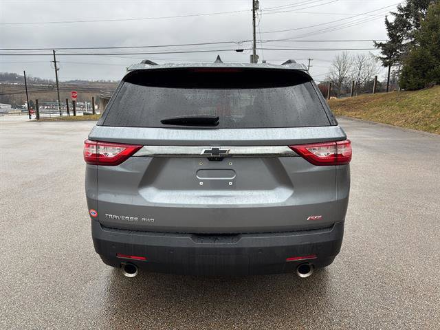 Used 2019 Chevrolet Traverse RS w/ LPO, Floor Liner Package image 3