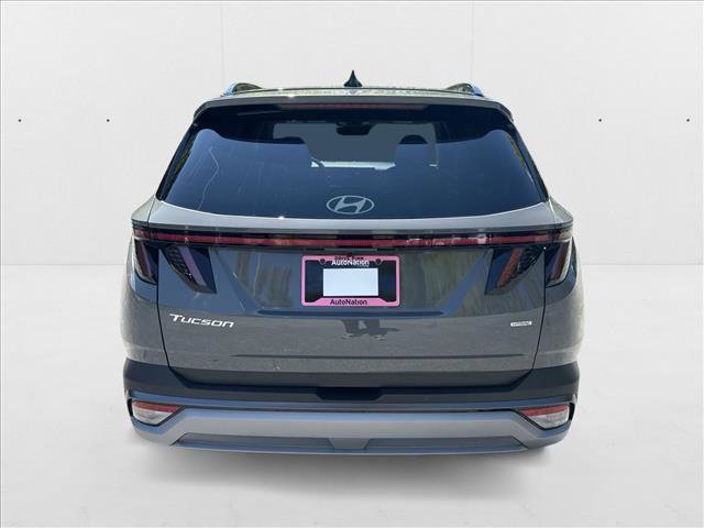 New 2026 Hyundai Tucson Limited image 8
