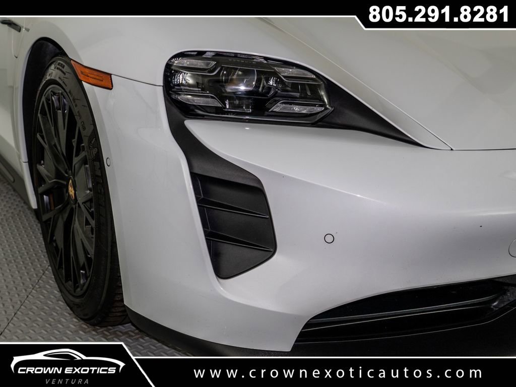 Used 2024 Porsche Taycan GTS image 20