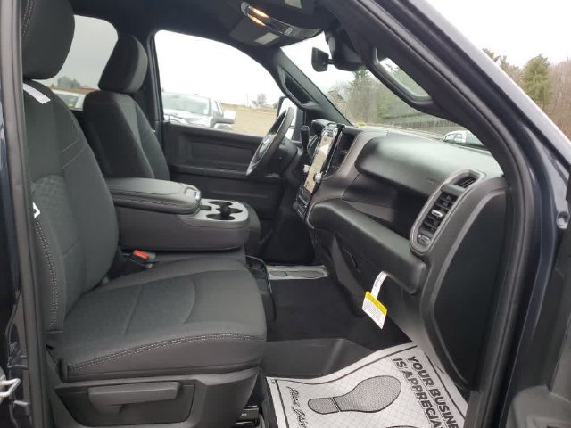 New 2026 RAM 3500 Tradesman AWD/4WD image 23