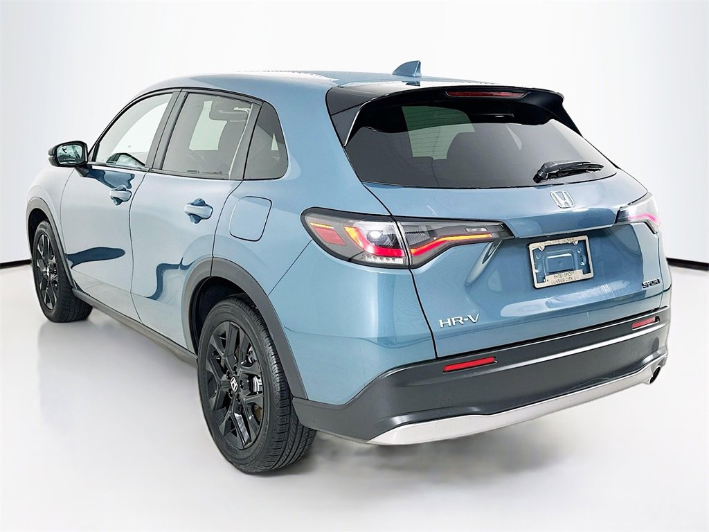 Used 2025 Honda HR-V Sport image 25