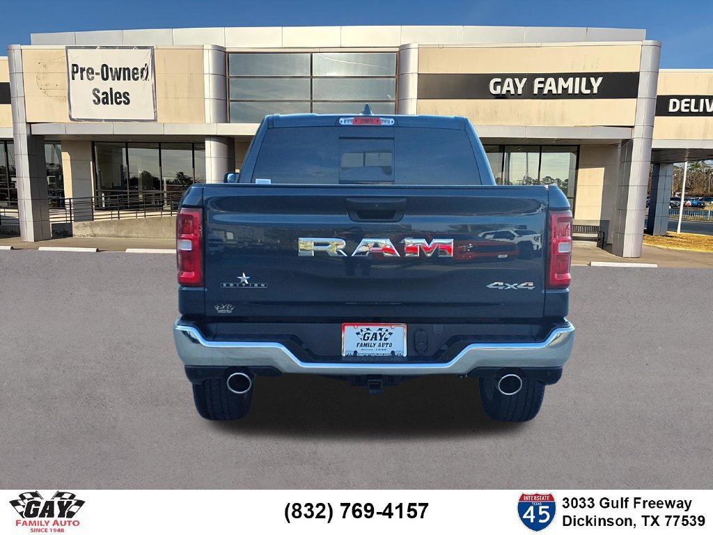 Used 2026 RAM 1500 Lone Star AWD/4WD image 19