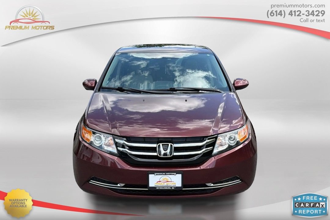 Used 2016 Honda Odyssey EX-L image 8
