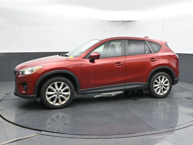 Used 2013 MAZDA CX-5 Grand Touring w/ GT Tech Pkg FWD image 8