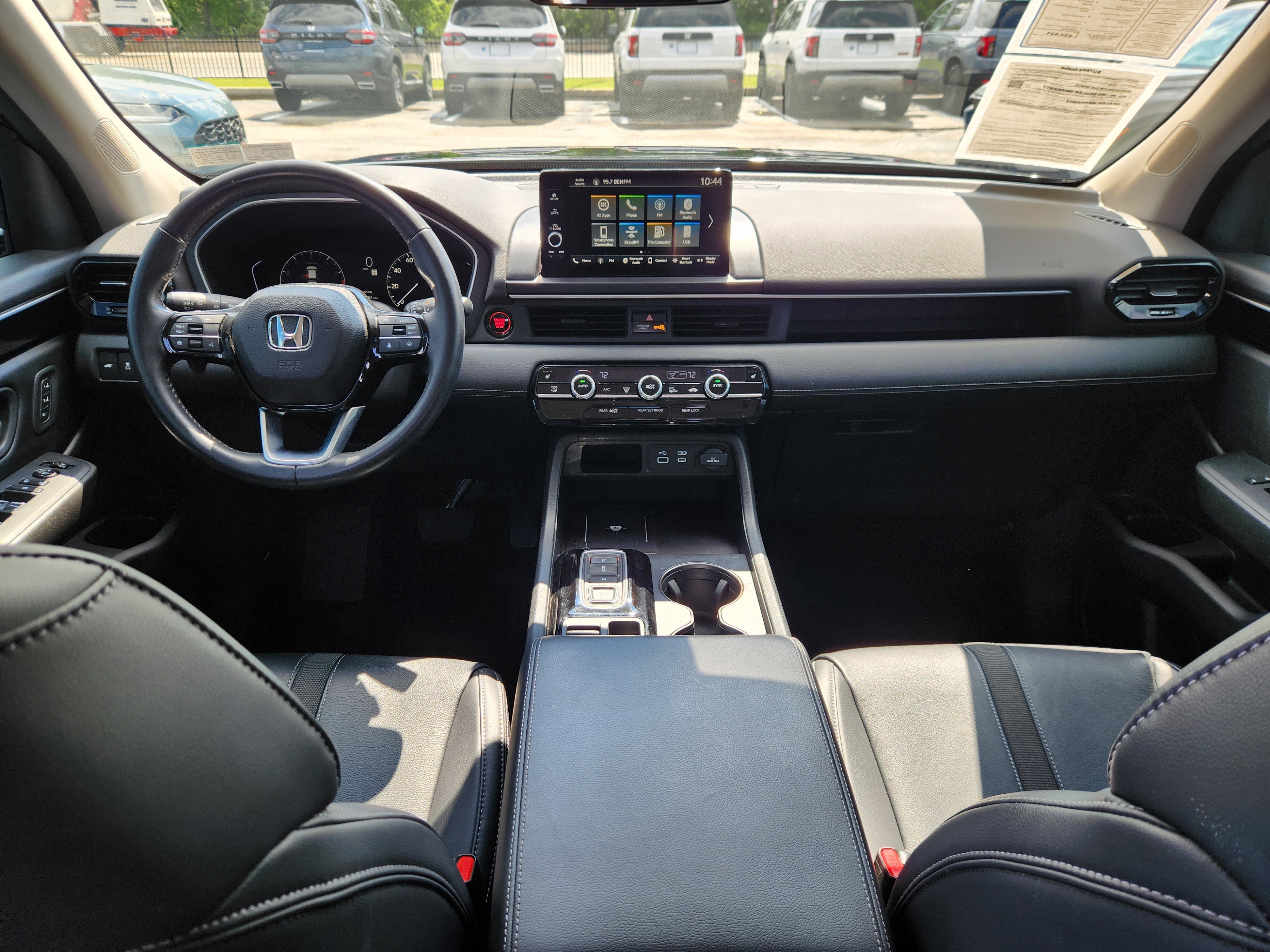 Certified 2023 Honda Pilot EX-L image 8
