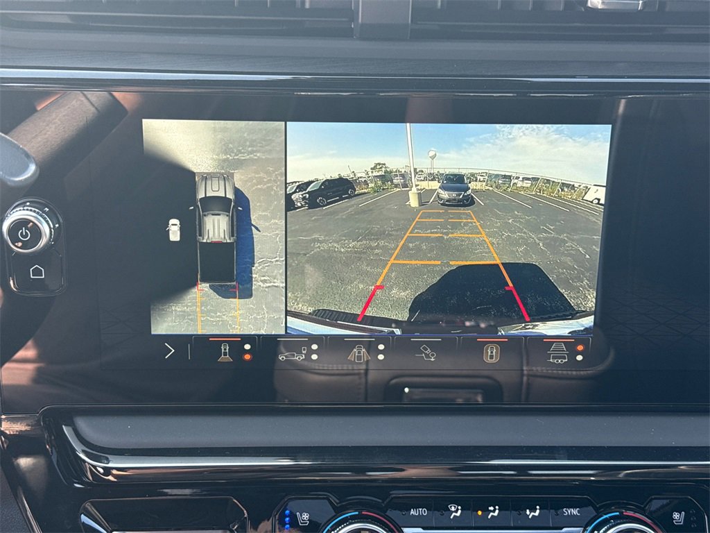 New 2026 GMC Sierra 2500 AT4X image 24
