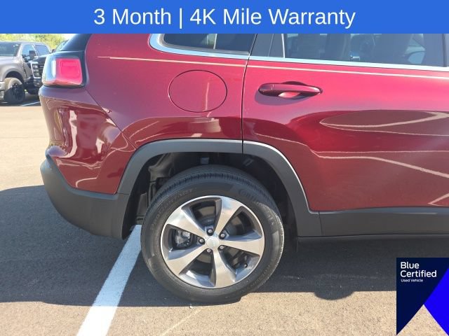 Used 2019 Jeep Cherokee Limited FWD image 8