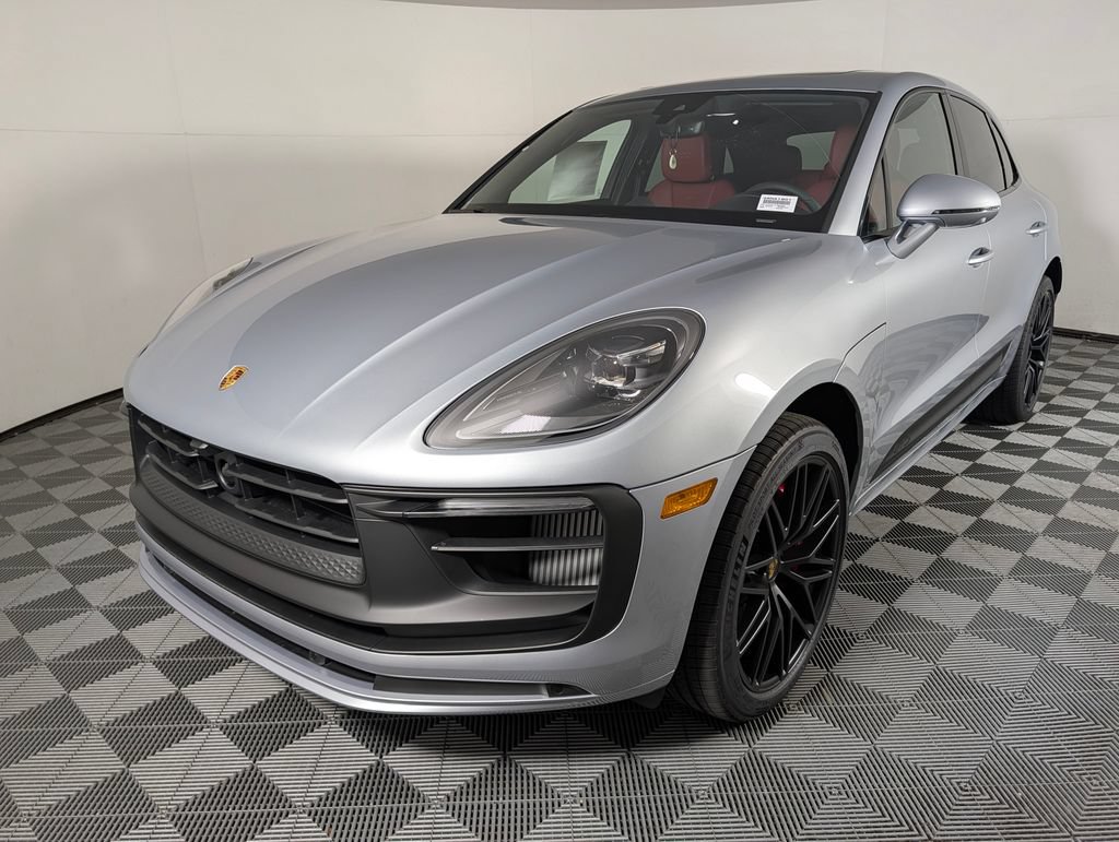 New 2026 Porsche Macan GTS
