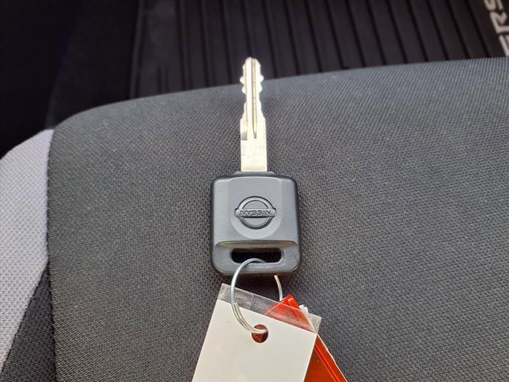 Certified 2025 Nissan Versa S w/ Trunk Package image 27