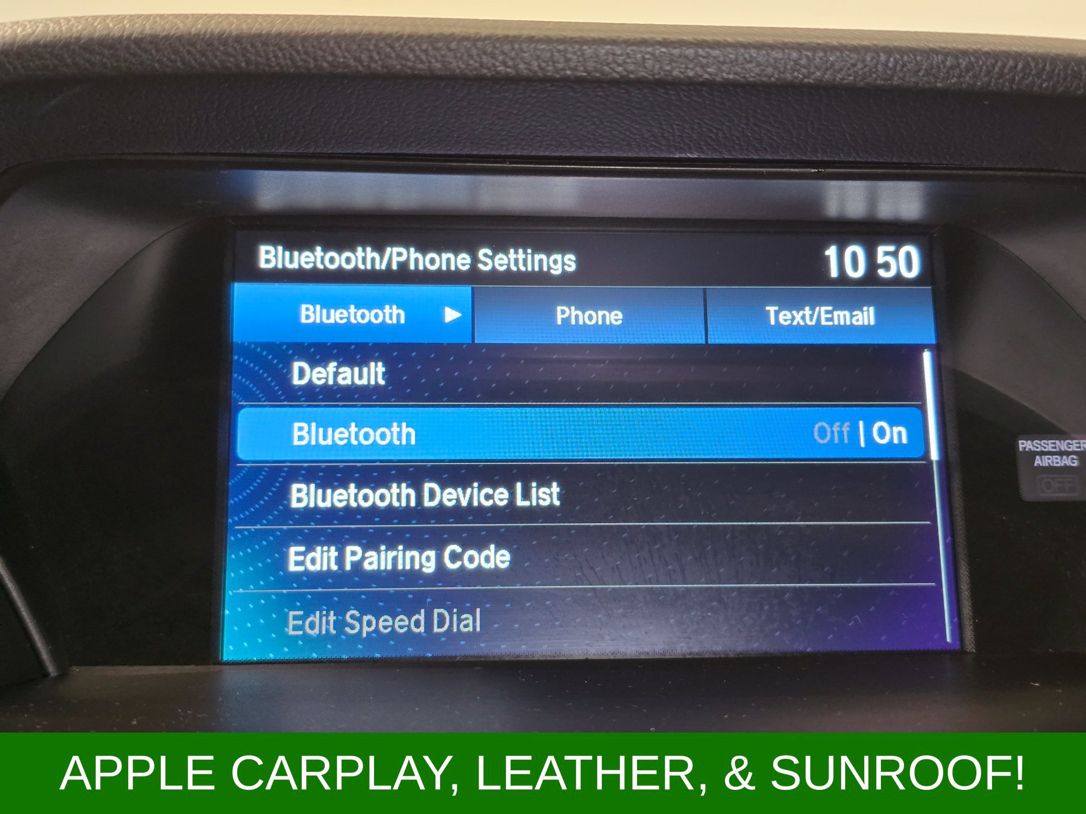 Used 2019 Acura ILX w/ Premium Package FWD image 18