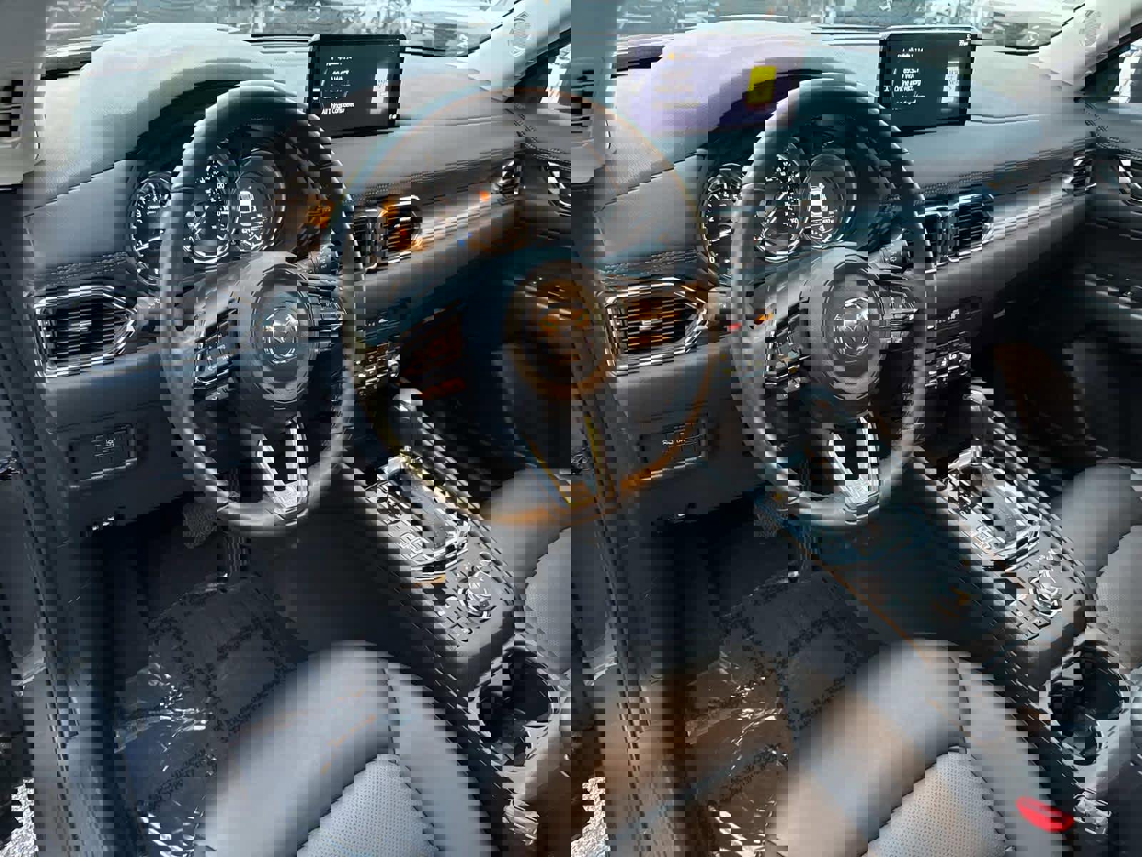 Certified 2025 MAZDA CX-5 AWD 2.5 S w/ Select Package image 22