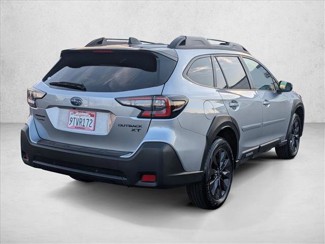 Certified 2025 Subaru Outback Onyx Edition XT image 5