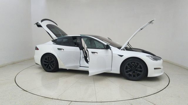 Used 2022 Tesla Model S Plaid AWD/4WD image 71