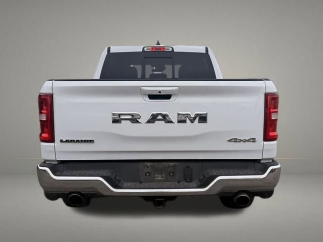 Used 2025 RAM 1500 Laramie image 4